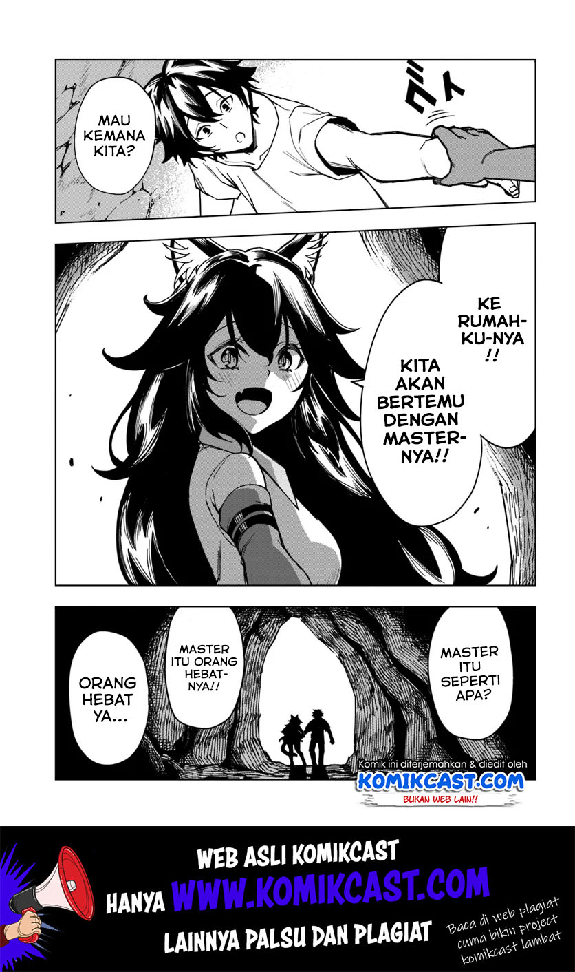 Genkai Level 1 kara no Nariagari Chapter 02 Bahasa Indonesia